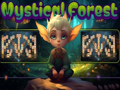 Гульня Mystical Forest