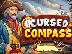 Гульня Cursed Compass