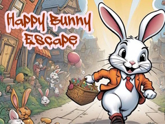 Гульня Happy Bunny Escape