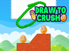 Гульня Draw to Crush