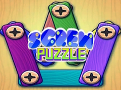 Гульня Screw Puzzle 