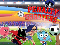 Гульня Penalty Shooters