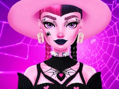 Гульня Monsterella Fantasy Makeup