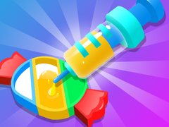 Гульня Dye It Right: Color Picker