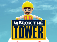Гульня Wreck The Tower