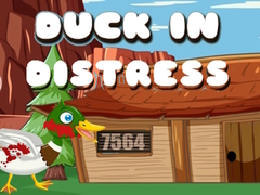 Гульня Duck in Distress