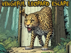 Гульня Vengeful Leopard Escape