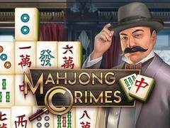 Гульня Mahjong Crimes