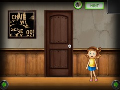Гульня Amgel Kids Room Escape 284