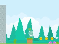 Гульня Astro Jump Galaxy