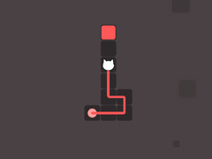 Гульня Cat Lines