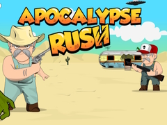 Гульня Apocalypse Rush