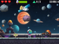 Гульня Space Rangers