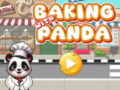 Гульня Baking With Panda