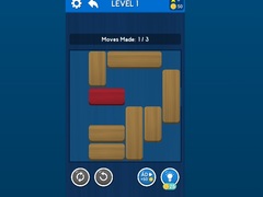 Гульня Block Escape