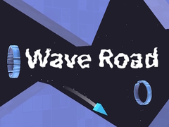 Гульня Wave Road