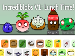 Гульня Incrediblobs V1: Lunch Time!