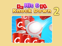 Гульня Hit & Knock Down 