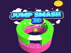 Гульня Jump Smash 3D