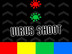 Гульня Virus Shoot