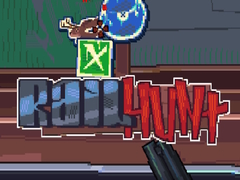 Гульня Rail Hunt