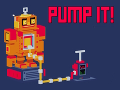 Гульня Pump It