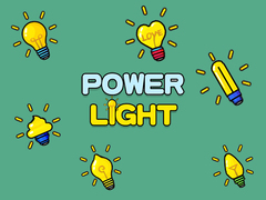 Гульня Power Light
