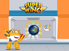 Гульня Superwings ColorSwitch