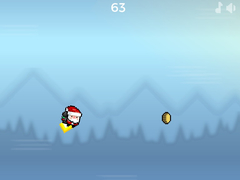 Гульня Santa Dash 2