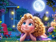 Гульня Find The Differences: To The Moon