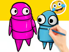Гульня Coloring Book: REPO