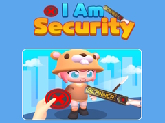 Гульня I Am Security 