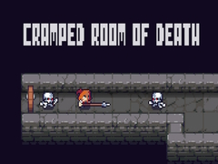 Гульня Cramped Room of Death