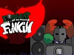 Гульня FNF vs Tricky