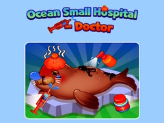 Гульня Ocean Small Hospital - Doctor