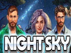 Гульня Night Sky