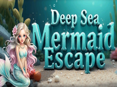 Гульня Deep Sea Mermaid Escape 