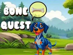Гульня Bone Quest