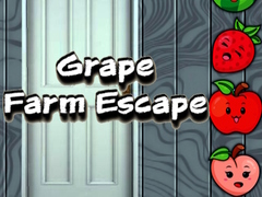 Гульня Grape Farm Escape