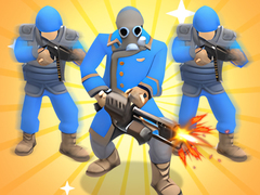 Гульня Army Commander Craft