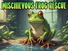 Гульня Mischievous Frog Rescue