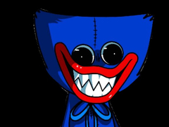 Гульня Huggy Wuggy Castle Escape