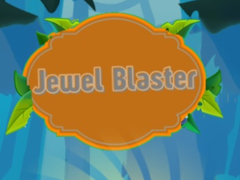 Гульня Jewel Blaster