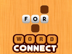 Гульня Word Connect 