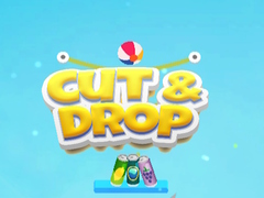 Гульня Cut & Drop 