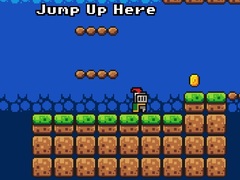 Гульня Knight Coin Quest