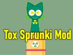 Гульня Tox Sprunki Mod