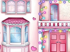Гульня Doll House Design