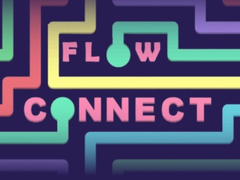 Гульня Flow Connect