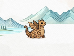 Гульня Dragon Castle! Idle Td